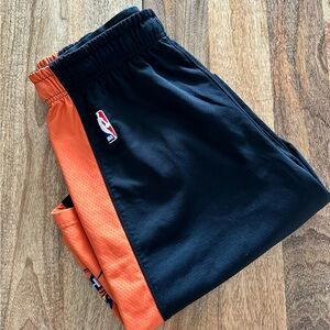 Basketball Shorts - Nike Dri-Fit Shorts - Large